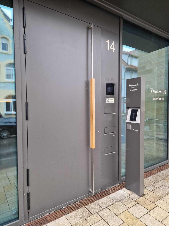 Limehome Rottenburg Am Neckar Poststrasse ภายนอก รูปภาพ